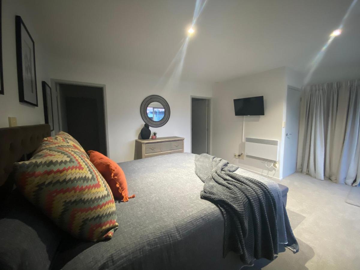 Modern Beach Apartment With Pool & Location マウント・マウンガヌイ エクステリア 写真
