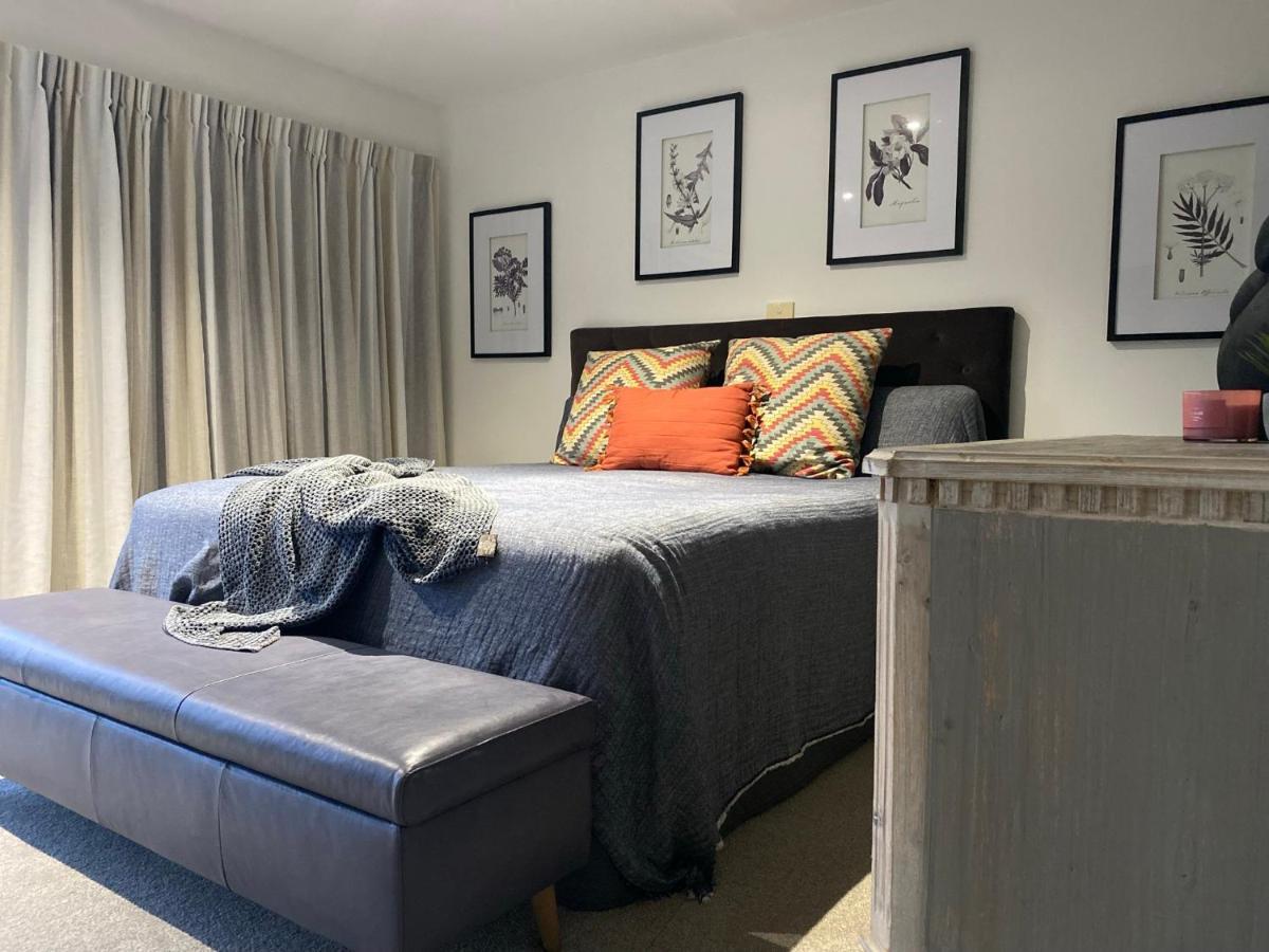 Modern Beach Apartment With Pool & Location マウント・マウンガヌイ エクステリア 写真