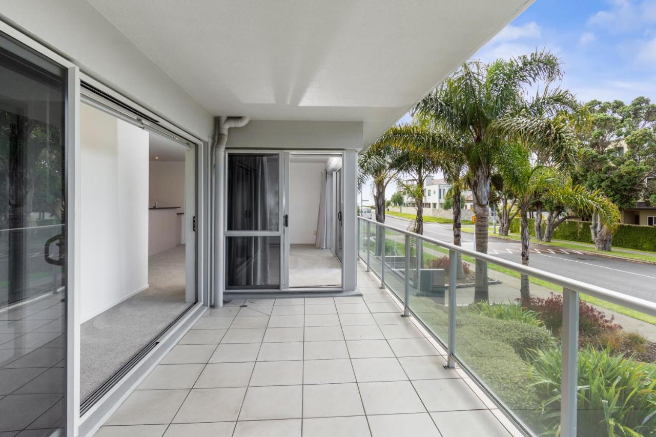 Modern Beach Apartment With Pool & Location マウント・マウンガヌイ エクステリア 写真
