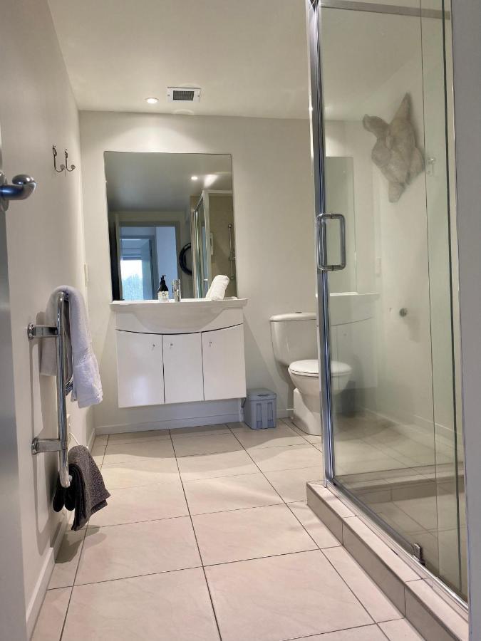Modern Beach Apartment With Pool & Location マウント・マウンガヌイ エクステリア 写真