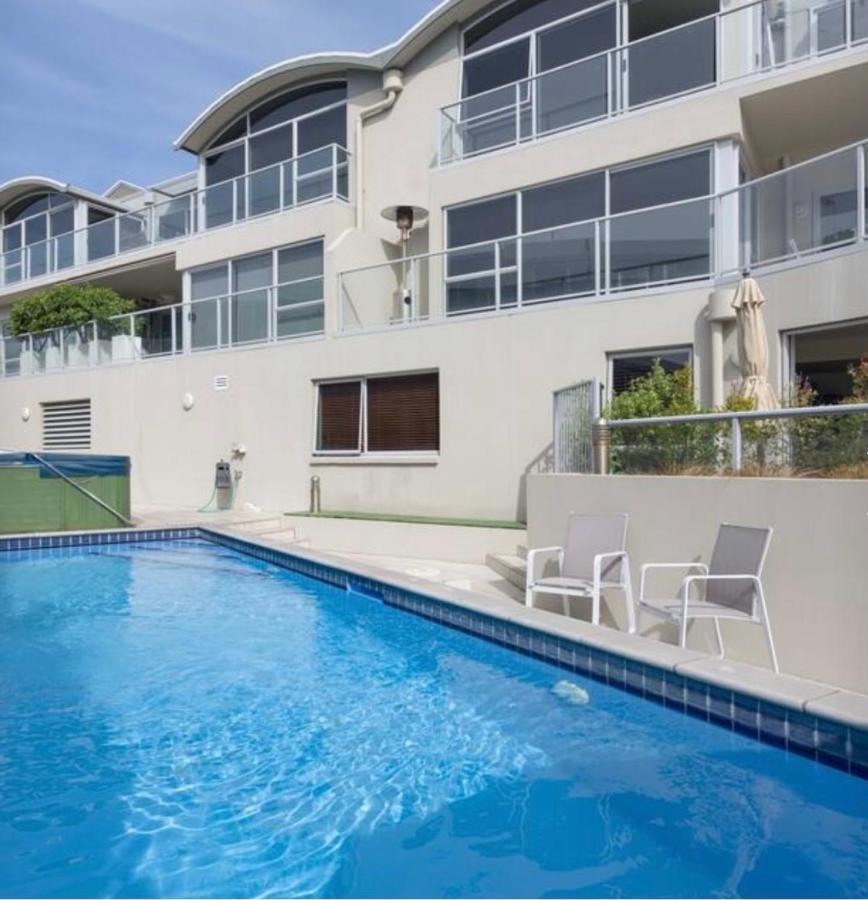 Modern Beach Apartment With Pool & Location マウント・マウンガヌイ エクステリア 写真