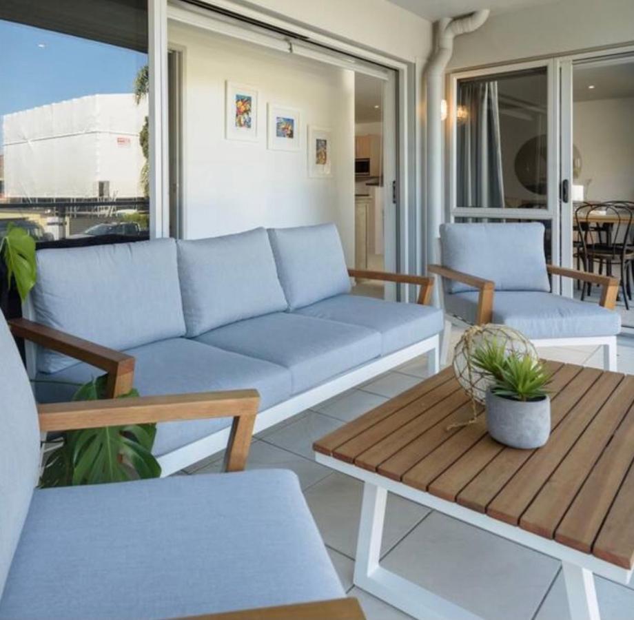 Modern Beach Apartment With Pool & Location マウント・マウンガヌイ エクステリア 写真