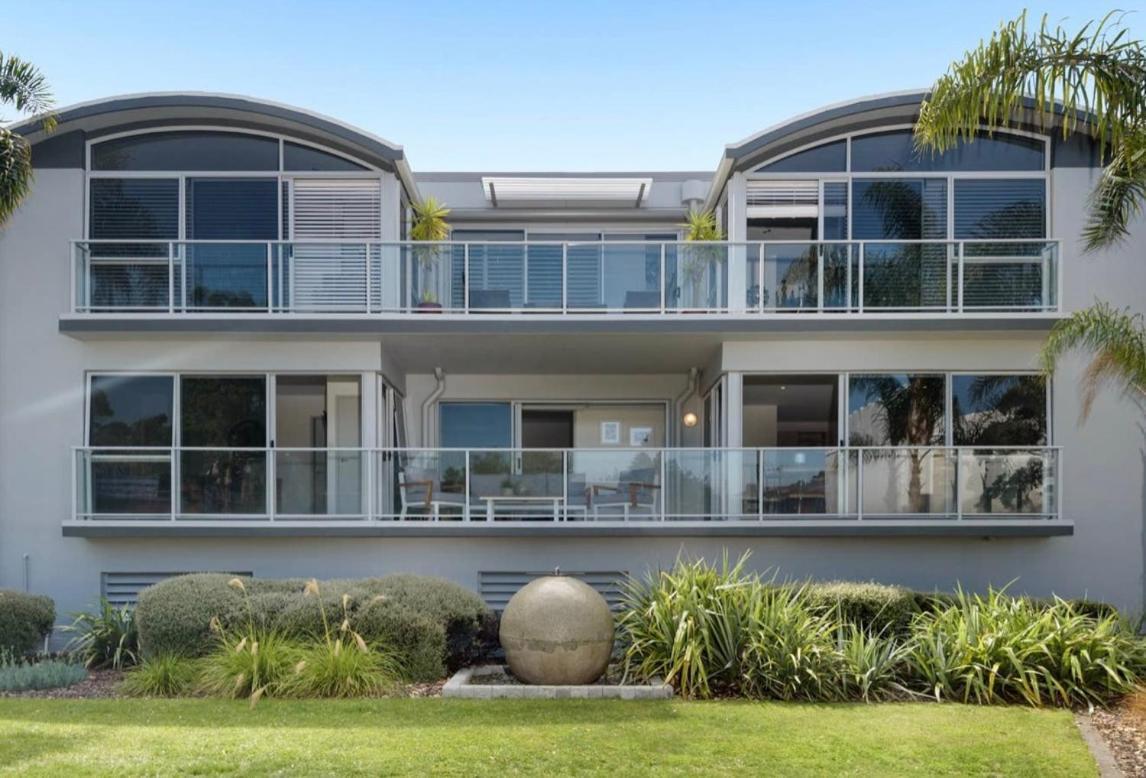 Modern Beach Apartment With Pool & Location マウント・マウンガヌイ エクステリア 写真