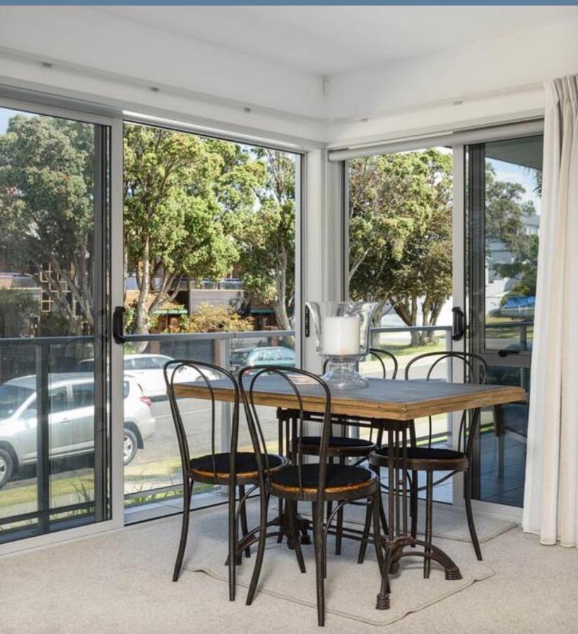 Modern Beach Apartment With Pool & Location マウント・マウンガヌイ エクステリア 写真